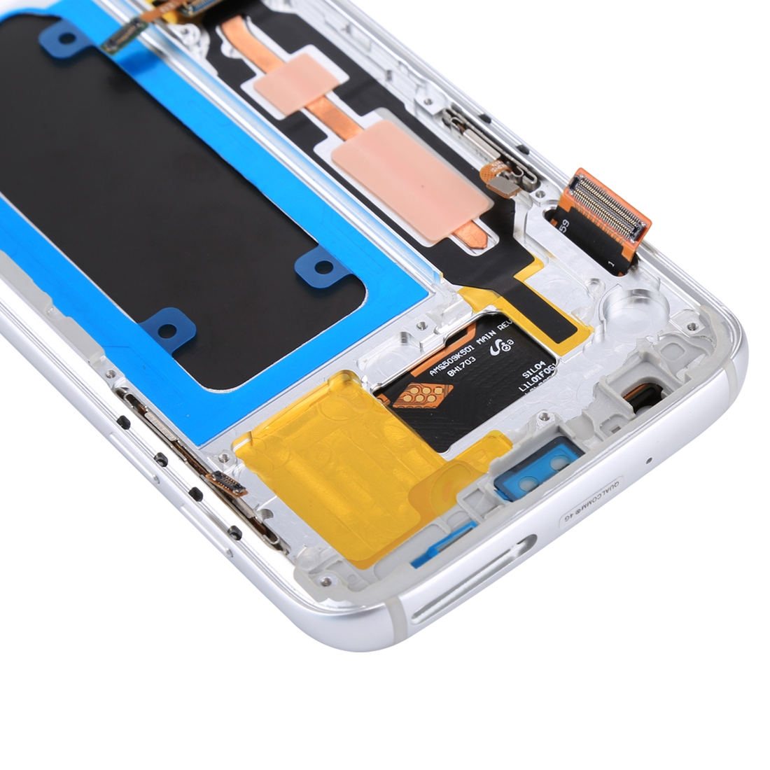 Samsung Galaxy S7 G930V OLED Screen Replacement - Image 5