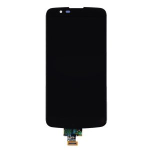 LG K10 LCD screen and digitizer assembly black
