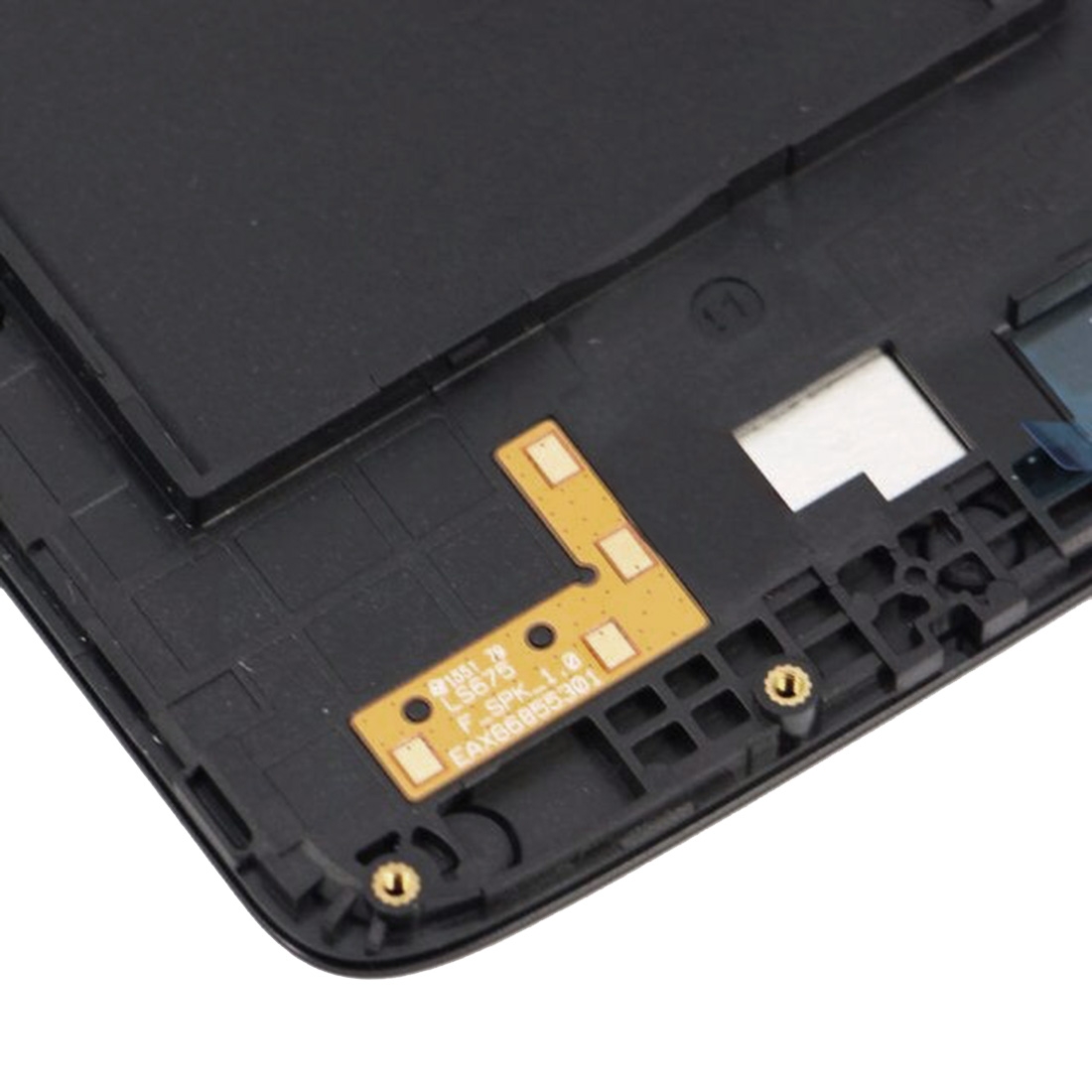 LG K7 Lite Black Screen Replacement - Image 4