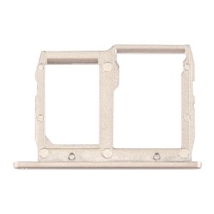 LG G5 SIM card tray gold replacement