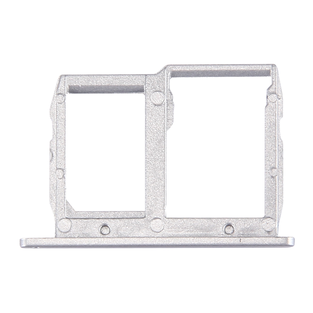 LG G5 SIM card tray silver replacement