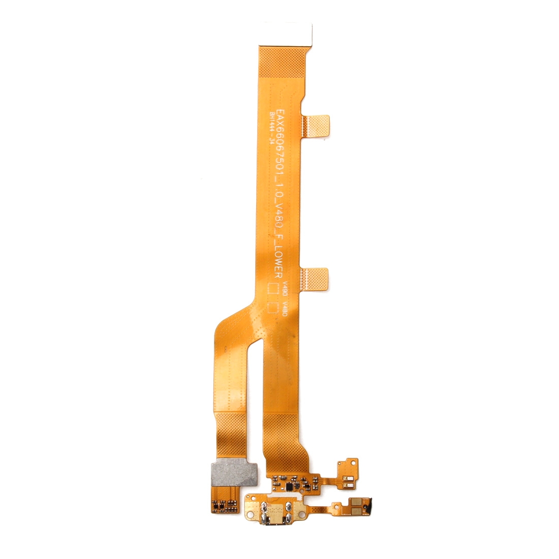 LG G Pad 8.0 V480 Charging Port Flex Cable Replacement - Image 2