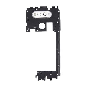 LG V20 silver rear housing frame replacement