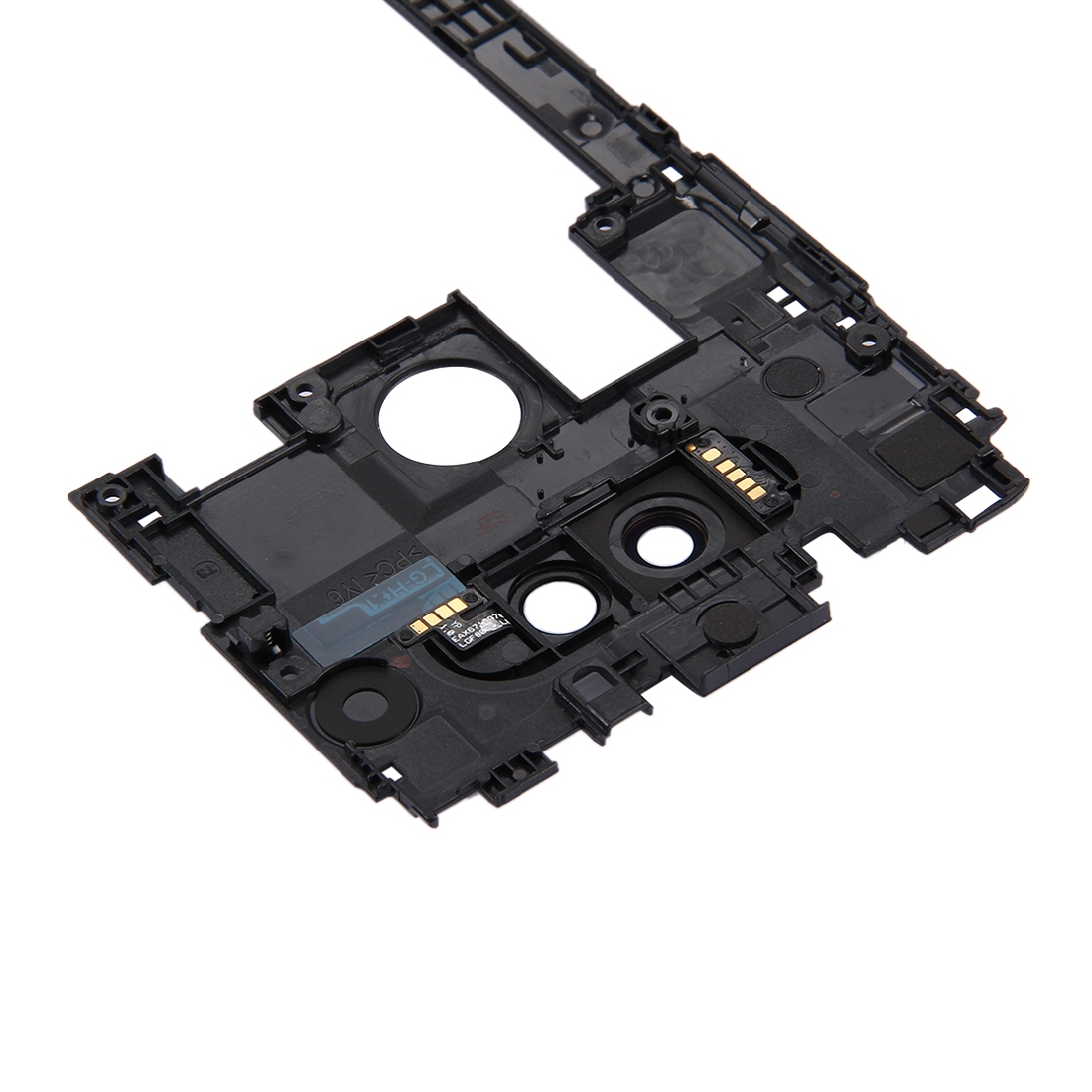LG V20 Silver Rear Housing Frame Replacement - Image 4