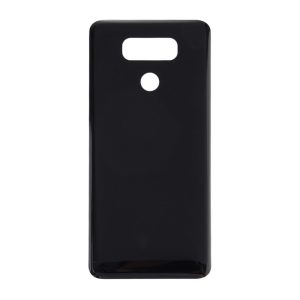 LG G6 back cover replacement black