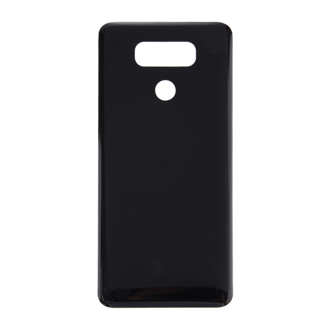 LG G6 back cover replacement black