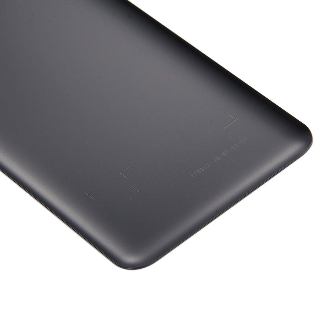 LG G6 Black Back Cover Replacement - Image 3