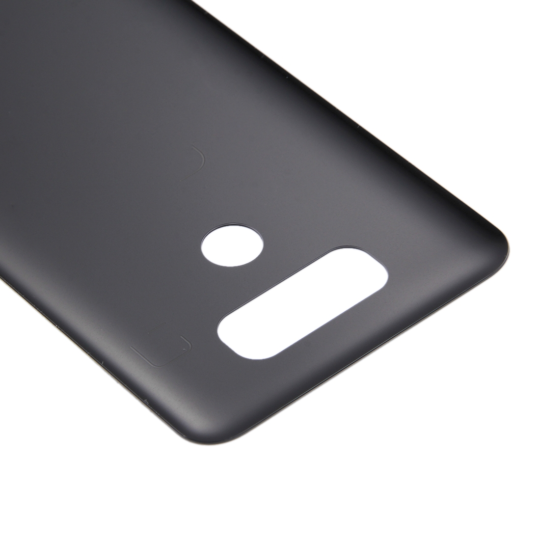 LG G6 Black Back Cover Replacement - Image 4