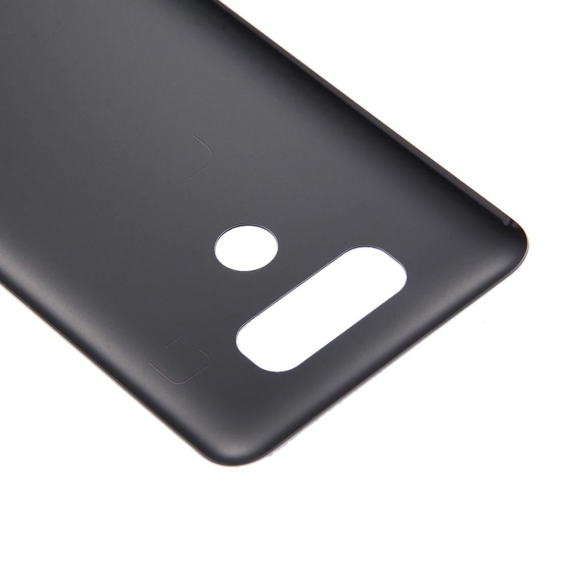 LG G6 Blue Back Cover Replacement - Image 4