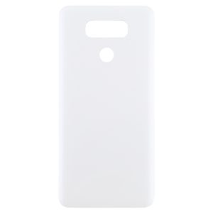 LG G6 white back cover replacement