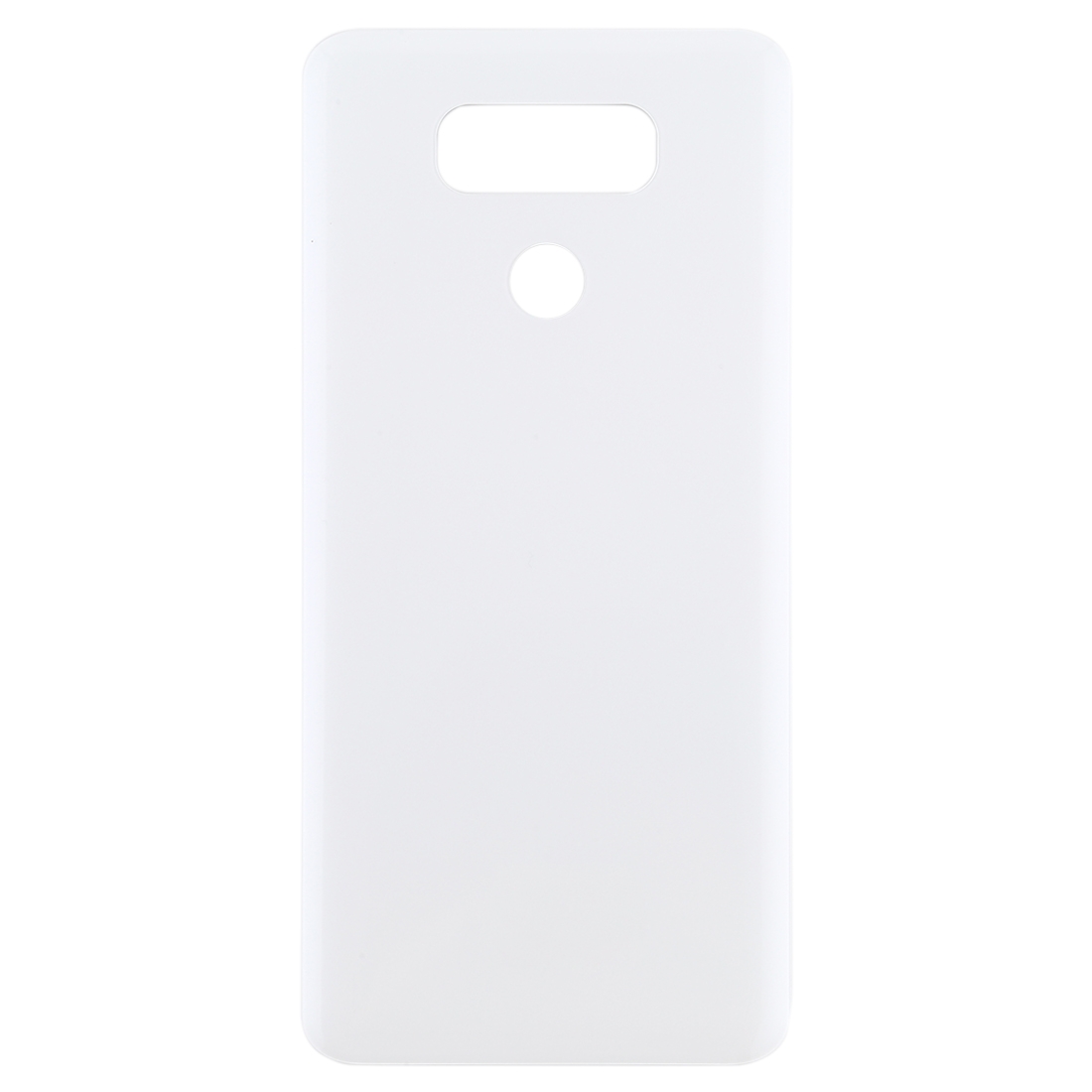 LG G6 white back cover replacement