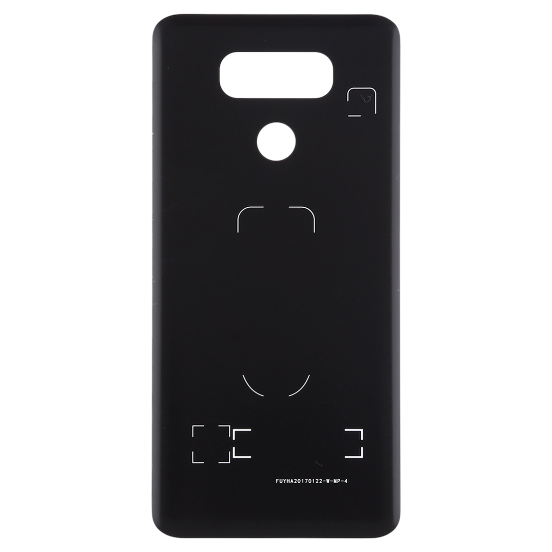 LG G6 White Back Cover Replacement - Image 2