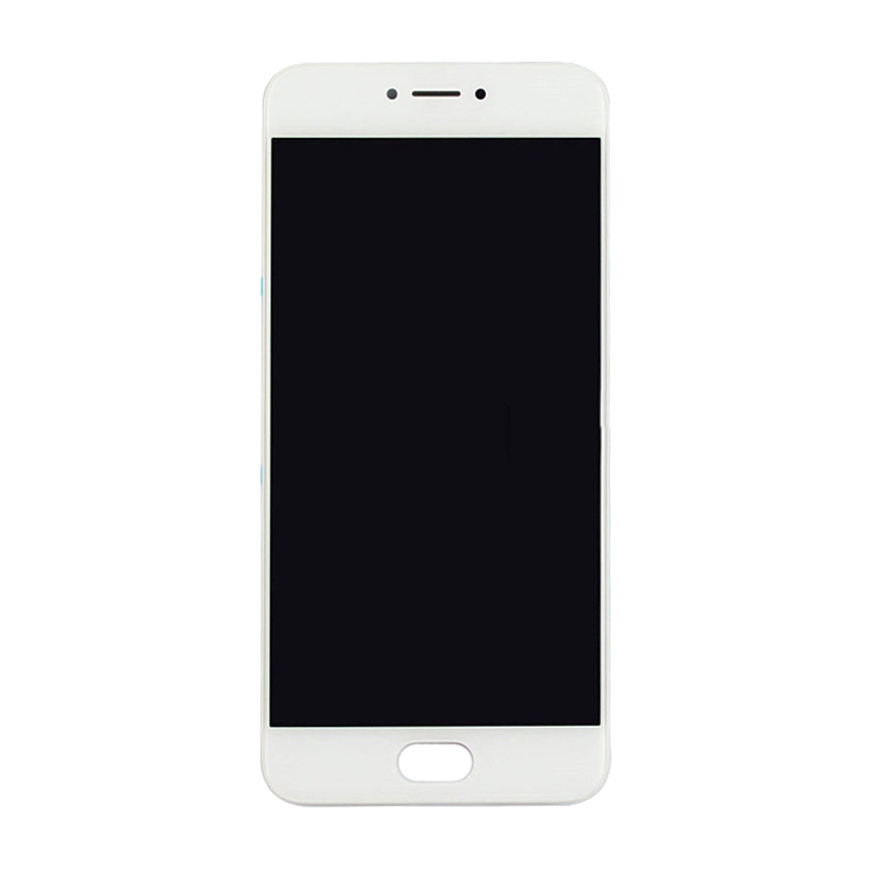 Meizu Pro 6 LCD screen replacement white