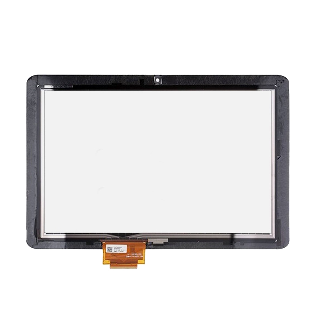 Acer Iconia Tab A200 Black Touch Panel Replacement - Image 2