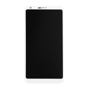 LG G6 LCD screen replacement white