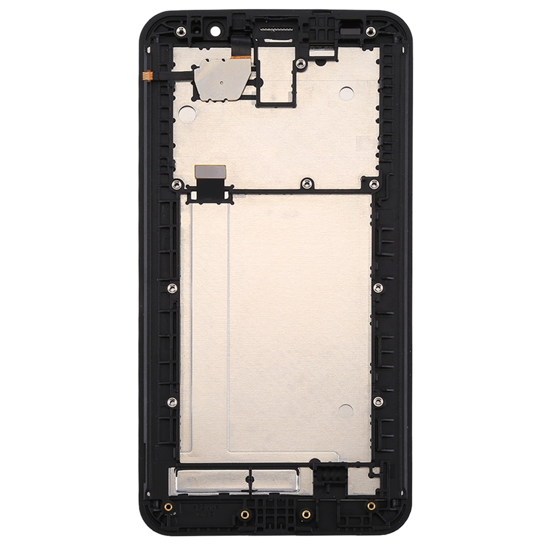 Asus Zenfone 2 ZE551ML Black LCD Screen Replacement - Image 2
