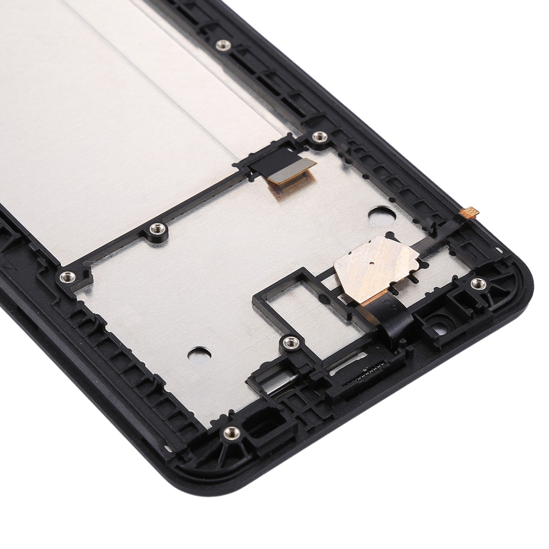 Asus Zenfone 2 ZE551ML Black LCD Screen Replacement - Image 4