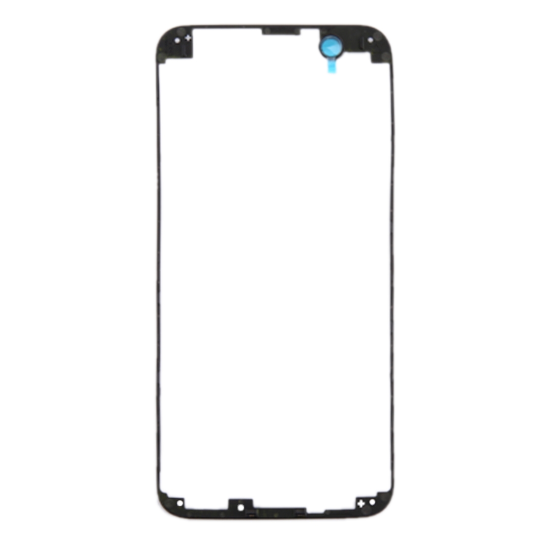 Huawei Honor V9 black front frame replacement