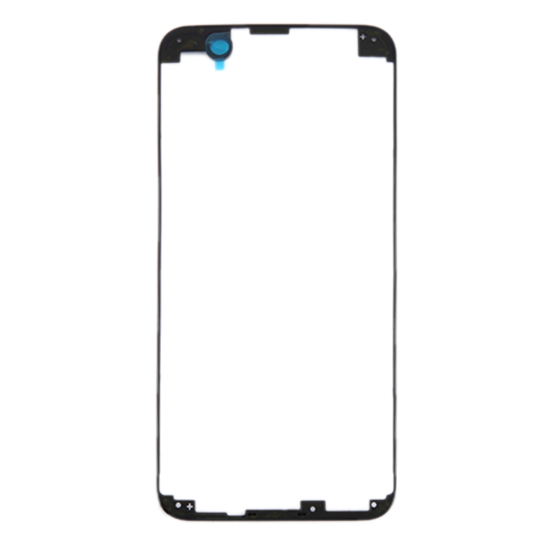 Huawei Honor V9 Black Front Housing Frame Replacement - Image 2
