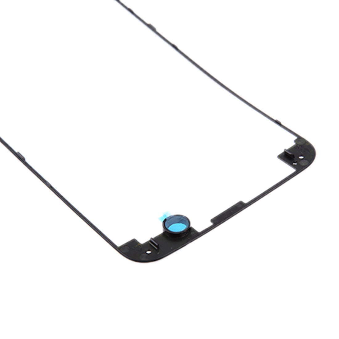 Huawei Honor V9 Black Front Housing Frame Replacement - Image 3