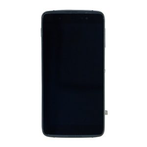 Alcatel Idol 4 6055 LCD screen replacement black