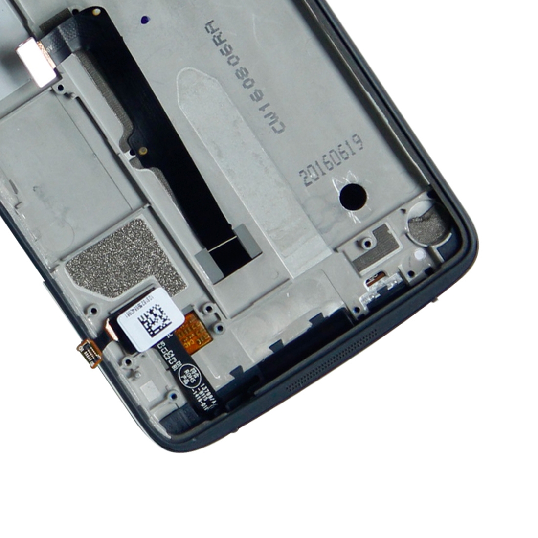 Alcatel Idol 4 6055 Black LCD Screen Replacement - Image 4