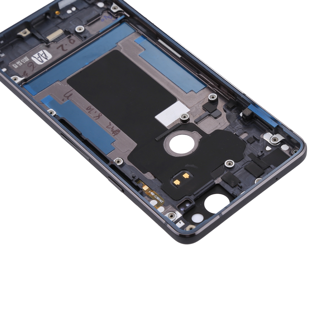 Google Pixel 2 Black Battery Back Cover Replacement - Image 4