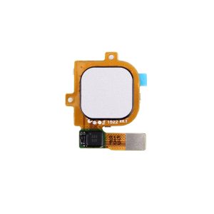 Google Nexus 6P silver fingerprint sensor flex cable