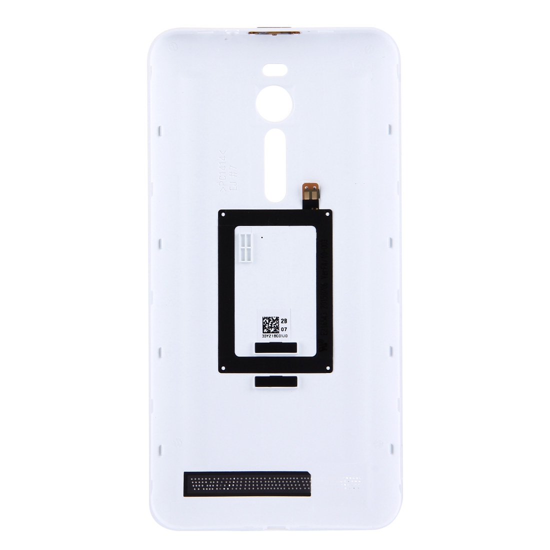 Asus Zenfone 2 ZE551ML White Back Cover Replacement - Image 2