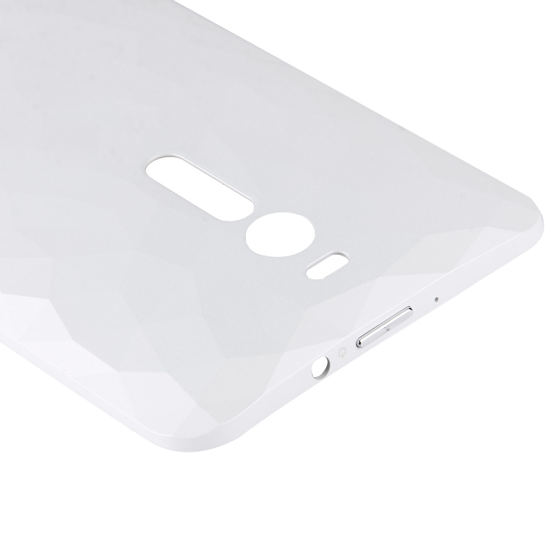 Asus Zenfone 2 ZE551ML White Back Cover Replacement - Image 4