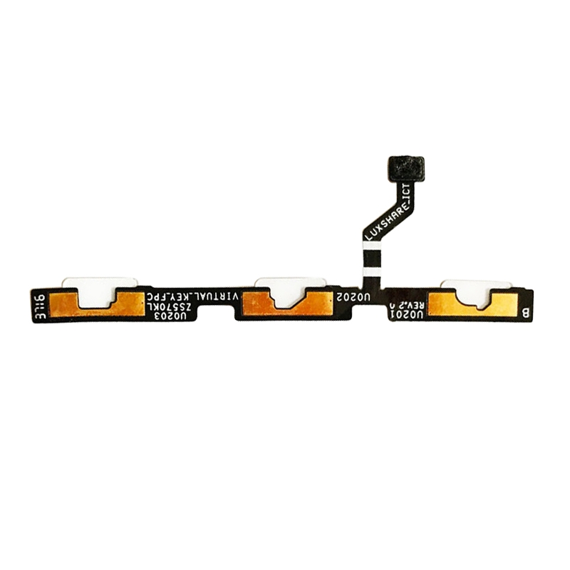 Asus ZenFone 3 Deluxe ZS570KL Home Button Flex Cable Replacement - Image 2