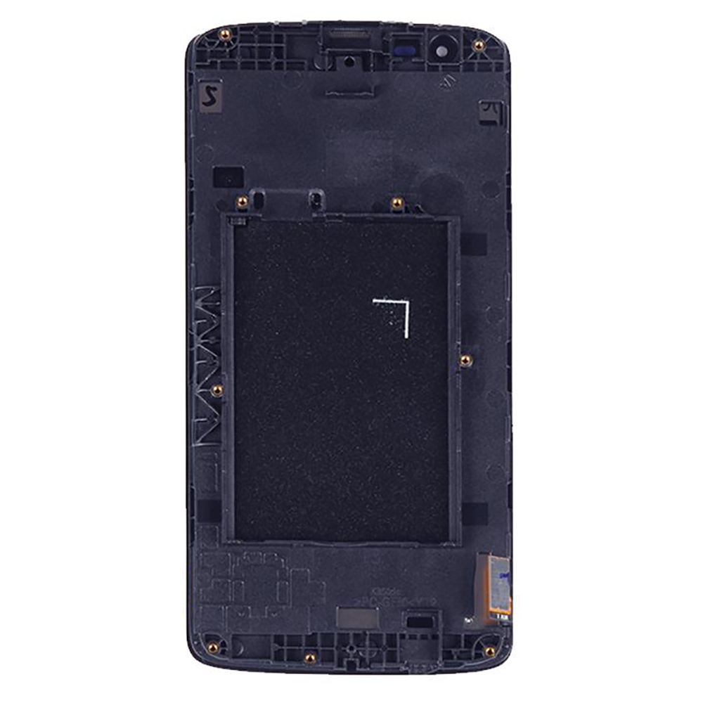LG K8 2016 Black TFT LCD Screen Replacement - Image 2