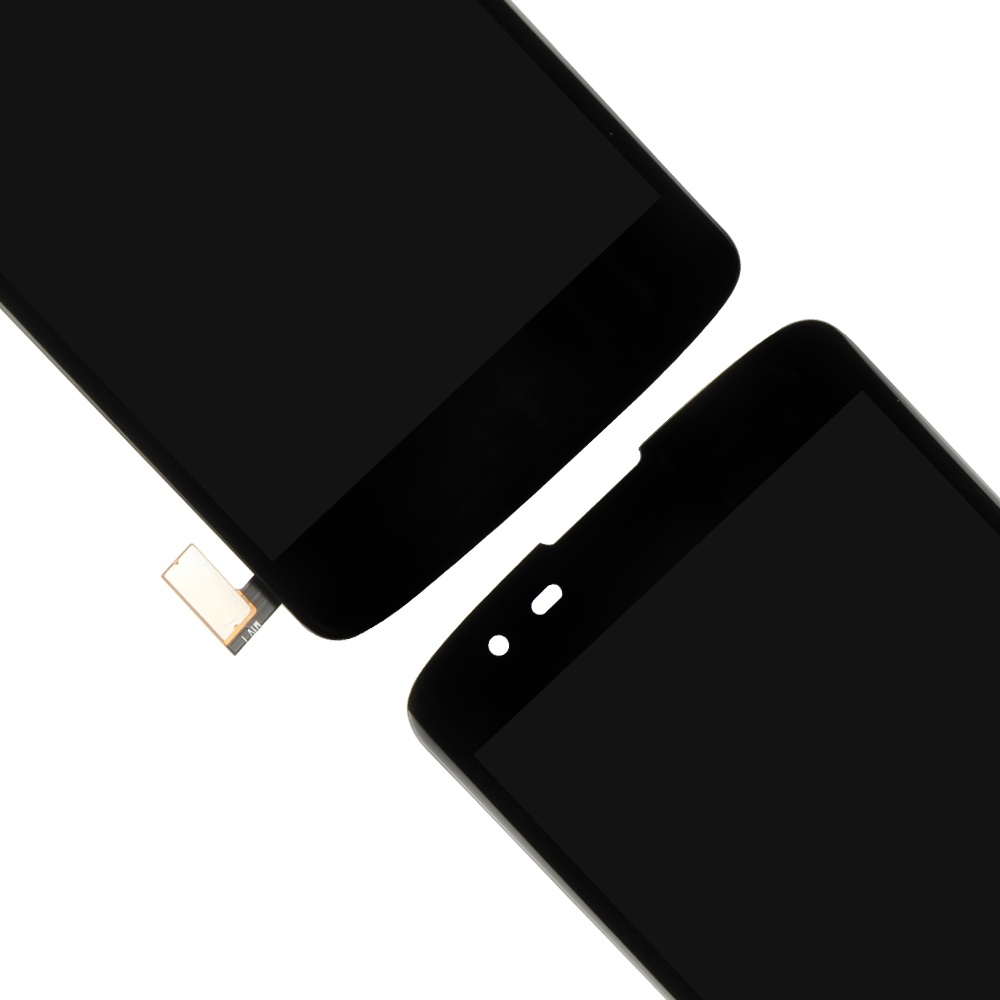 LG K8 2016 Black TFT LCD Screen Replacement - Image 3