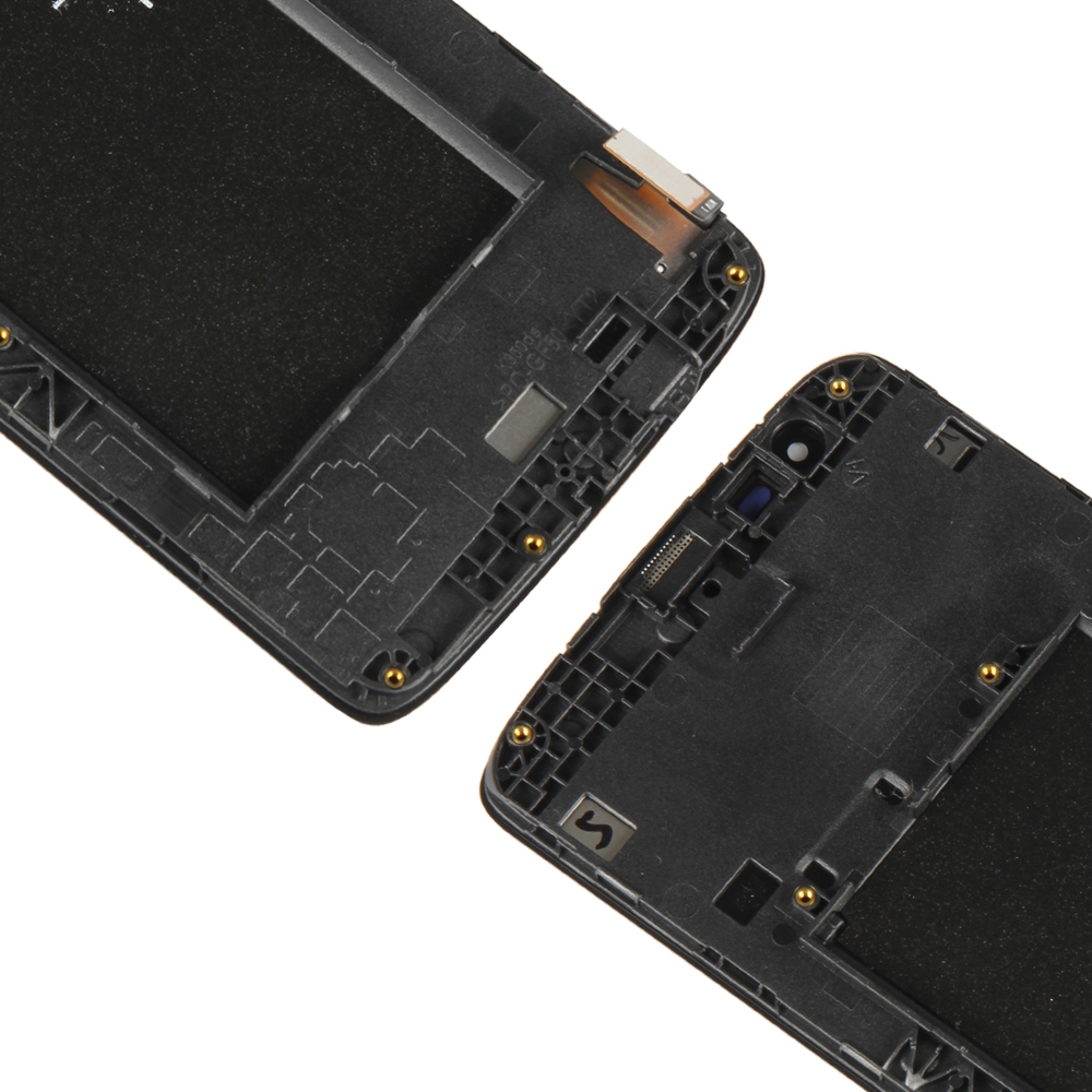 LG K8 2016 Black TFT LCD Screen Replacement - Image 4