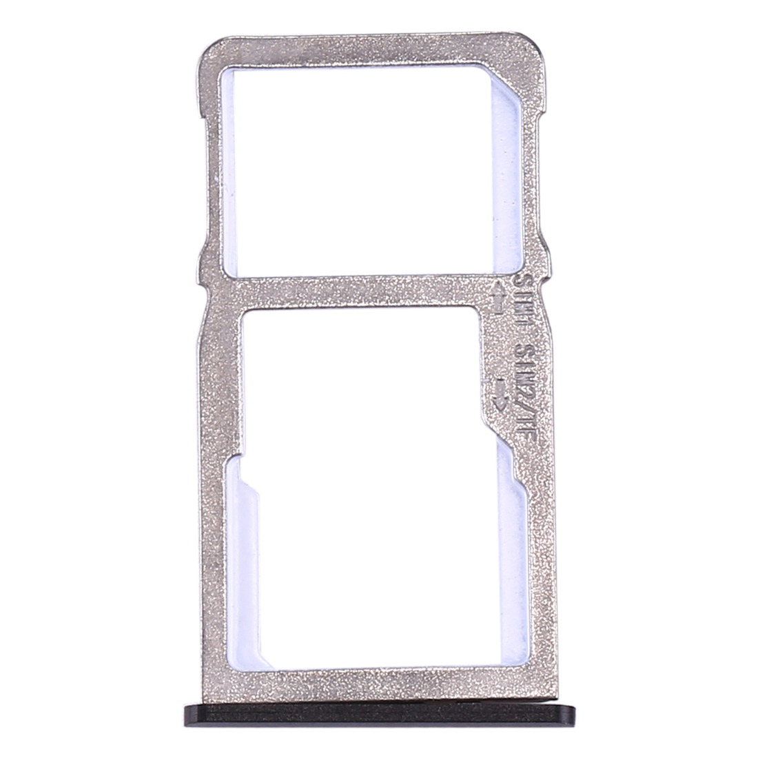 Meizu M6 Note Black SIM Card Tray Replacement - Image 2