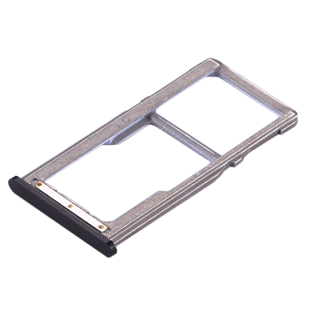 Meizu M6 Note Black SIM Card Tray Replacement - Image 3