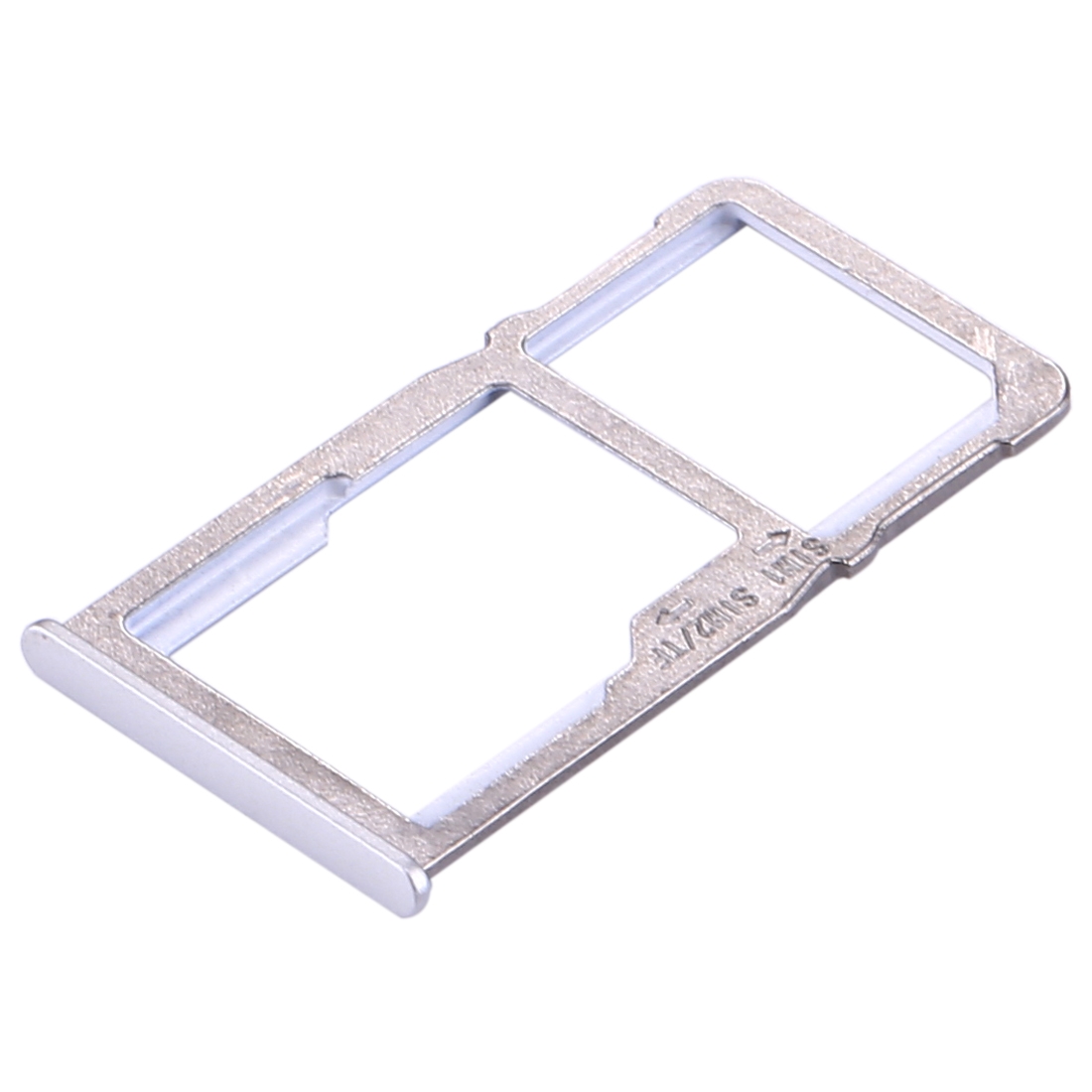 Meizu M6 Note Silver SIM Card Tray Replacement - Image 4