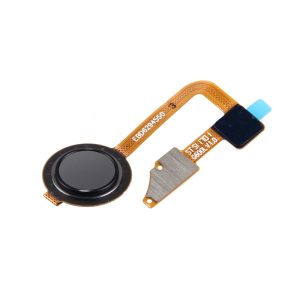 LG G6 home button flex cable black
