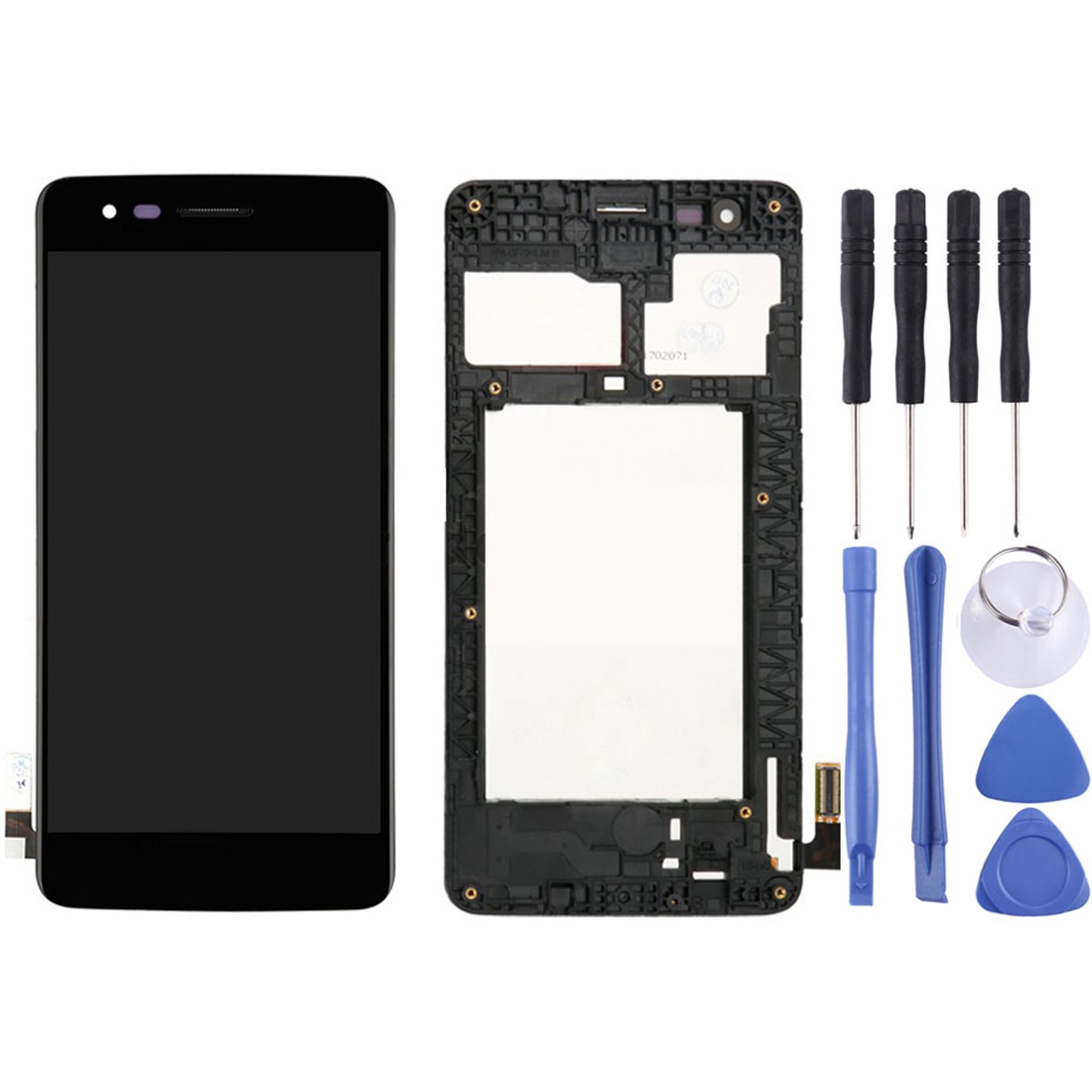 LG K8 2017 screen replacement