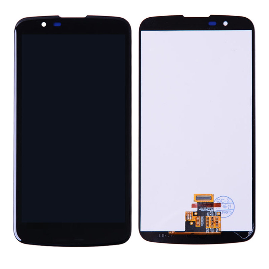 LG K10 K430 K420N Screen Replacement with Frame - Image 2