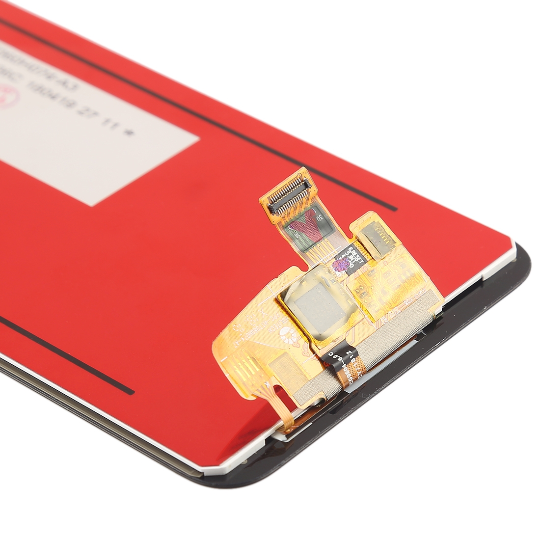 Huawei Honor 7C Black LCD Screen Replacement - Image 4