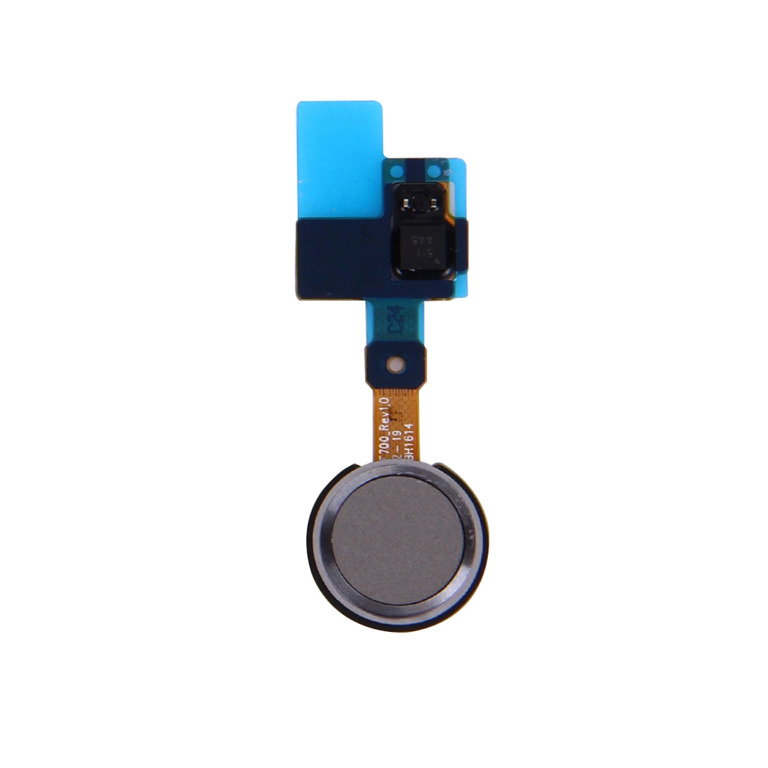 LG G5 home button flex cable grey