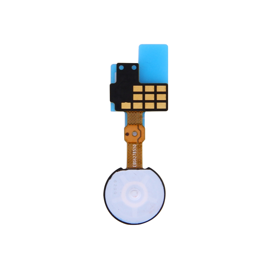 LG G5 Grey Home Button Flex Cable Replacement - Image 2