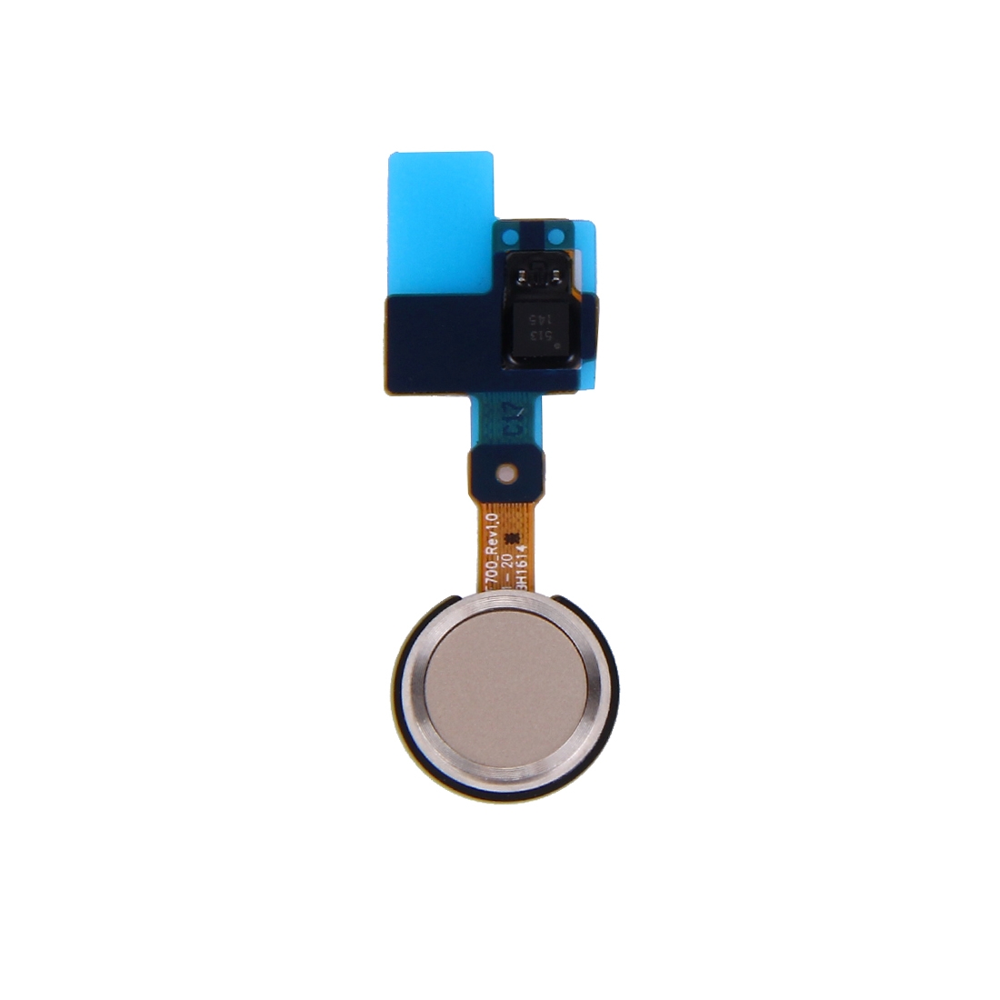 LG G5 home button flex cable gold