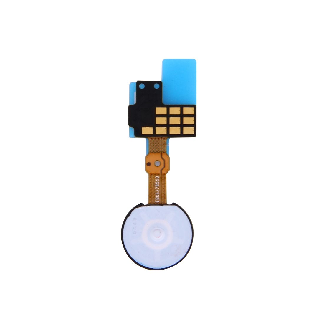 LG G5 Gold Home Button Flex Cable Replacement - Image 2