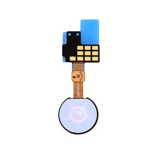 LG G5 Rose Gold home button flex cable