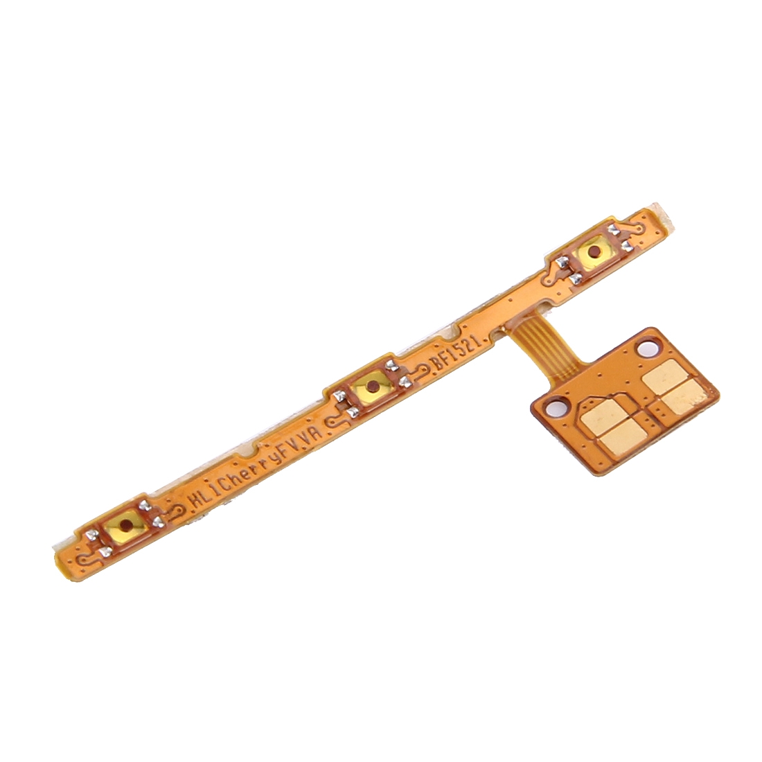 Huawei Honor 4X Power Button Volume Flex Cable Replacement - Image 3