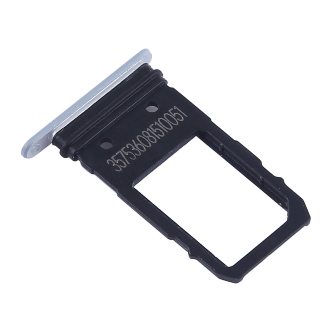 Google Pixel 2 Silver SIM Card Tray Replacement - Image 3