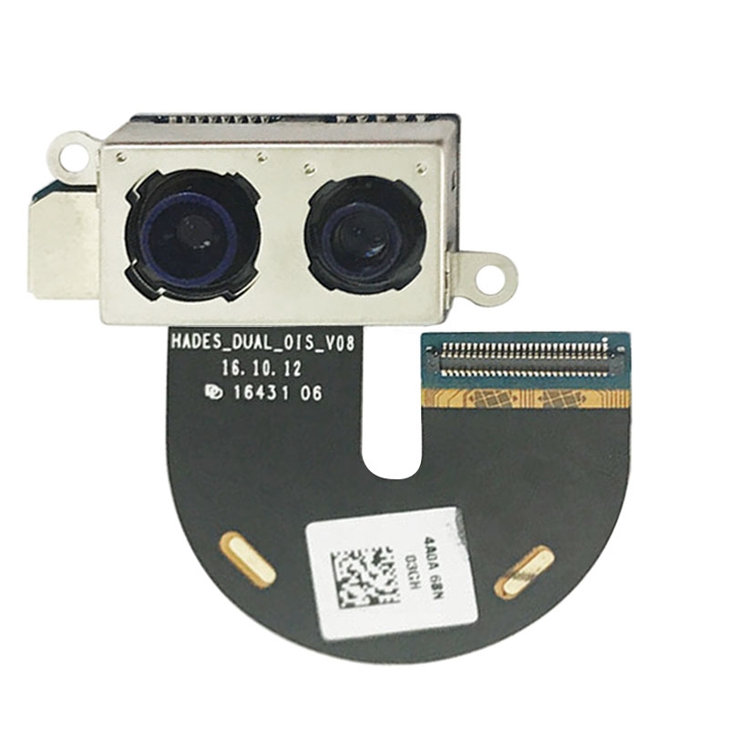 Asus ZenFone 3 Zoom ZE553KL back camera replacement