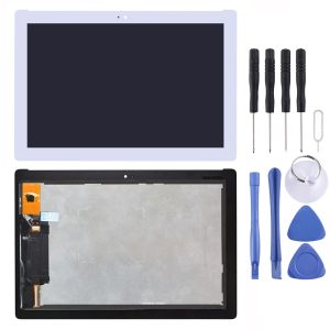 Asus ZenPad 10 Z301MFL white LCD screen replacement